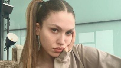 Makyajla bambaşka biri oldu