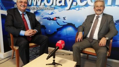 Bursa’da ‘yeşil alan’ polemiği! Nilüfer’den Büyükşehir’e çarpıcı cevap…