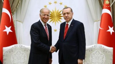 Biden’dan Cumhurbaşkanı Erdoğan’a zirve daveti