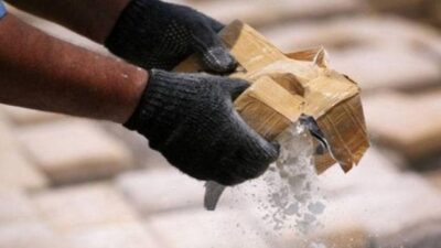 Ankara’da 31 kilogram eroin ele geçirildi