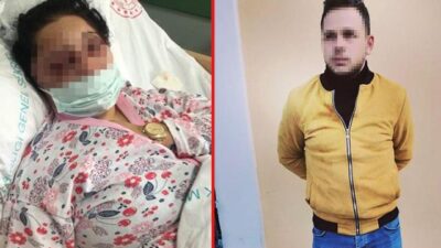 Eski kocası tarafından dehşeti yaşayan kadının tek bir isteği var!