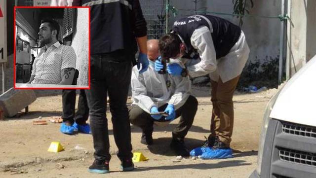 Eski sevgilisini kurşuna dizen cani aynı tabancayla kafasına sıktı