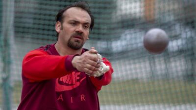 Eşref Apak’ın hedefi 2. olimpiyat madalyası