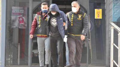 Bursa’da PTT şubesini soyan 2 kişi tutuklandı