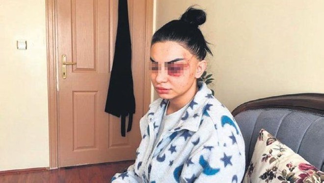 Genç kadın tek tek anlattı: 41 günlük kabus!