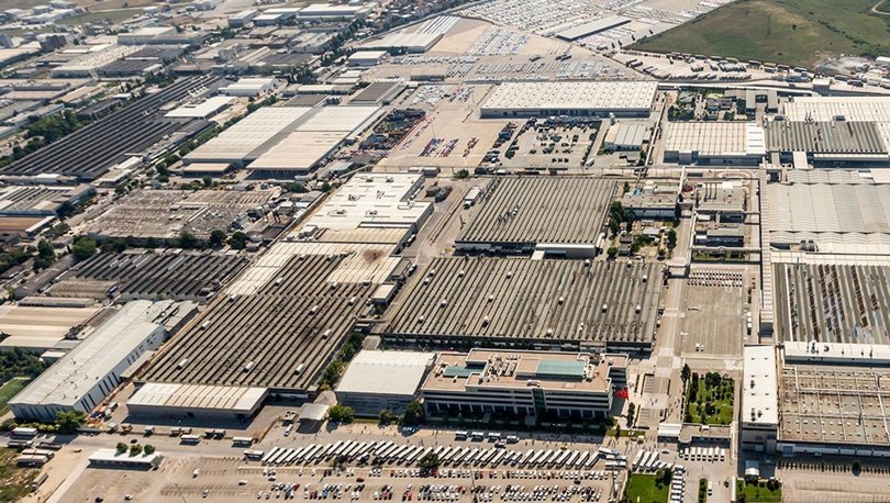 Bursa’nın dev fabrikasında flaş karar! Üretim bugün resmen durdu…