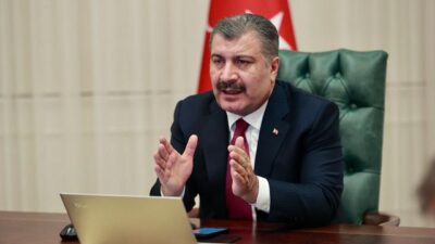 Bakan Koca o illeri işaret etti!