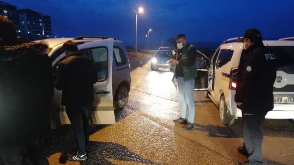 Bursa Polisi’nden ‘huzur’ uygulaması: 15 kişiye 26 bin lira ceza