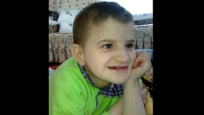 17 yaşındaki engelli genç virüs kurbanı