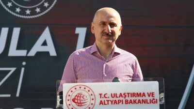 Bakan Karaismailoğlu’ndan Kanal İstanbul açıklaması