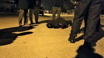 Yeraltından gelen ürkütücü sesler mahalleliyi uykusuz bıraktı