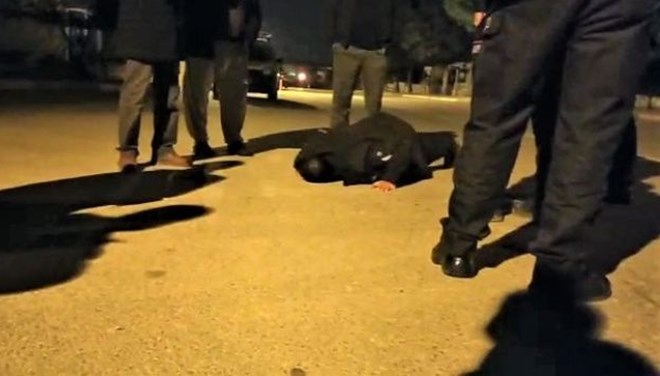 Yeraltından gelen ürkütücü sesler mahalleliyi uykusuz bıraktı