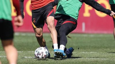 Galatasaray Kulübü, milli takımlardan dönen 2 futbolcunun koronavirüs testinin pozitif