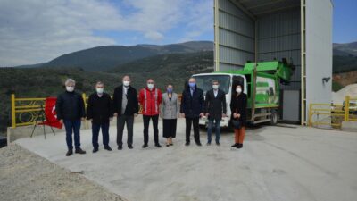 Gemlik’te büyük tasarruf…