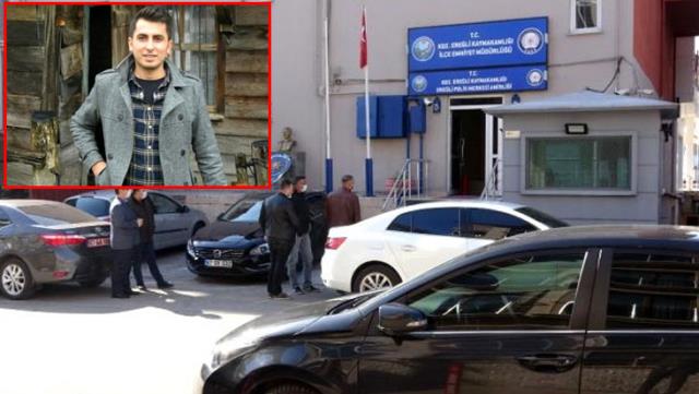 Sesi duyan arkadaşları yardımına koştu ama yetmedi! Canına kıydı