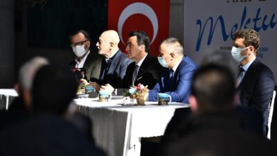 Gençler 100 yıllık vefa ile yazacak