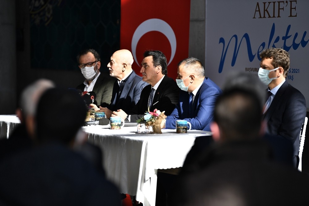 Gençler 100 yıllık vefa ile yazacak