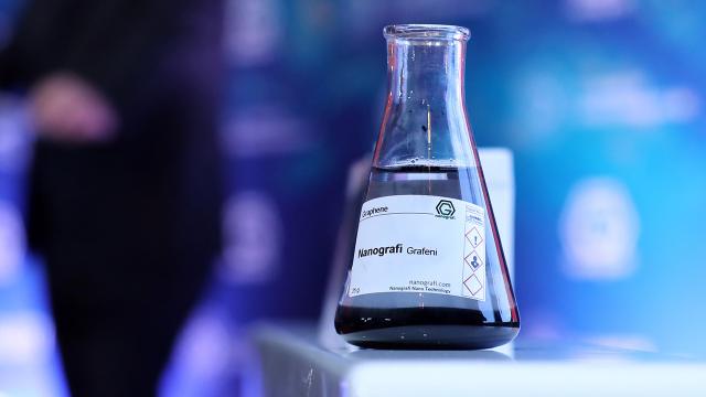 Türkiye’de ilk! Çelikten 200 kat dirençli bakırdan çok daha iletken…