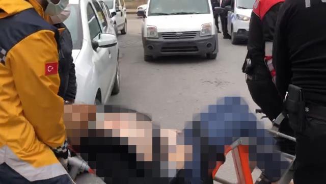 Tartışmanın sonu kanlı bitti! İcraya giden avukat canından oldu