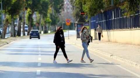 bursa da hafta sonu sokaga cikma yasagi var mi iste hafta sonu yasak olan iller olay gazetesi bursa