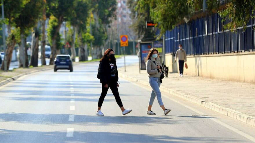 bursa da hafta sonu sokaga cikma yasagi var mi iste hafta sonu yasak olan iller olay gazetesi bursa