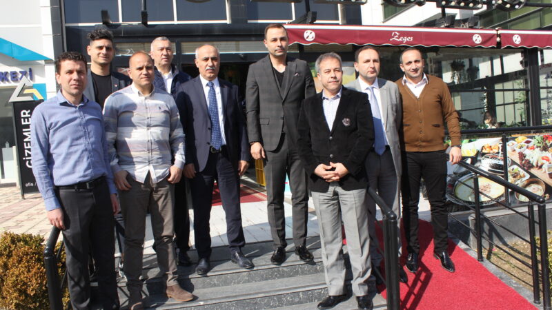 TFFHGD Bursa Şubesi Başkanı ve genel merkez yönetim kuru üyesi