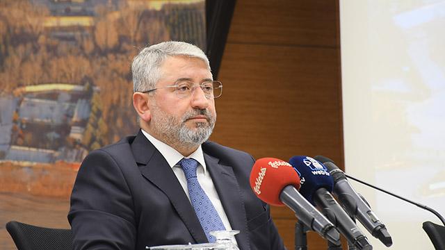 Belediye başkanının Covid-19 testi pozitif çıktı Belediye başkanının Covid-19 testi pozitif çıktı