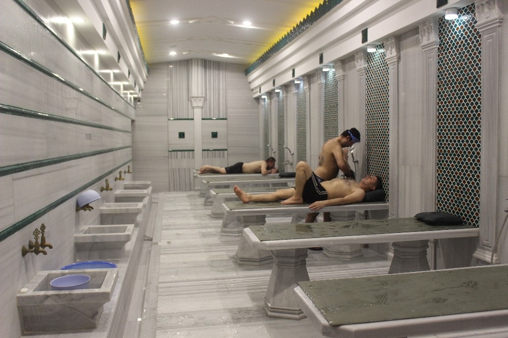 Bursalılar oralara akın etti