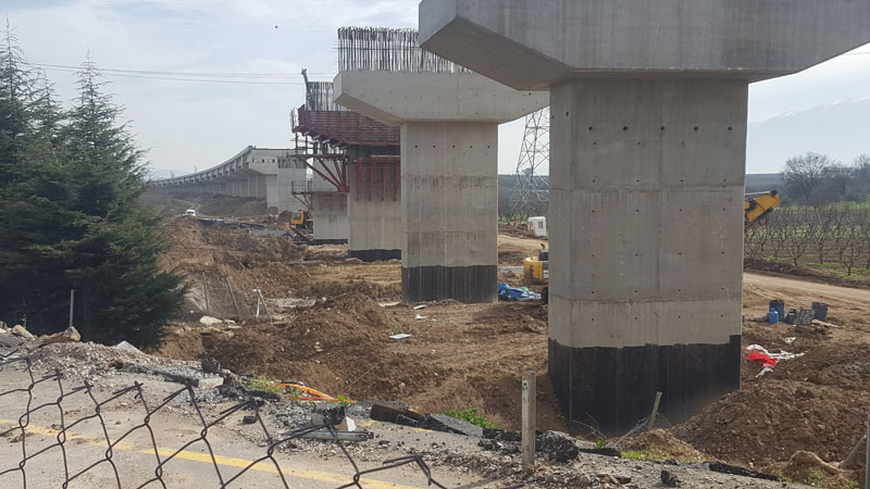 Bursa’da yeni hızlı tren haberi!