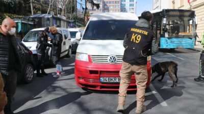 İstanbul’da hava destekli huzur uygulaması