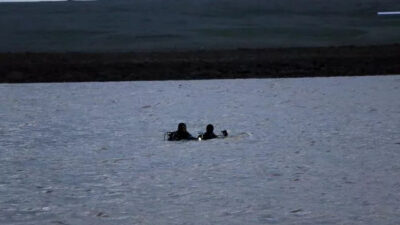 Gölette facia! 2’si hala aranıyor