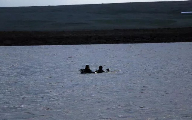 Gölette facia! 2’si hala aranıyor