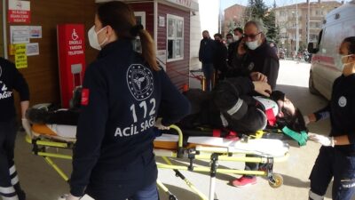 Bursa’da iki farklı kazada 2 yaralı