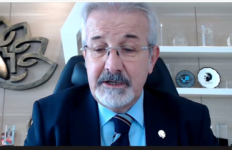 İklim dostu Nilüfer için çalıştay düzenlendi