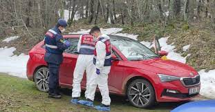 Kayıp olan mühendisten acı haber