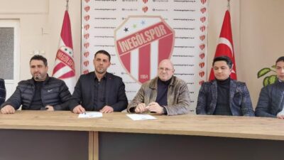 Misli.com 2.Lig ekiplerinden İnegölspor, Özgür Şahin ile yolları ayırmasının ardından