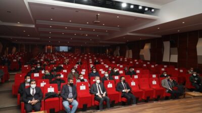 İnegöl’de sürü yönetimi eğitimi başladı