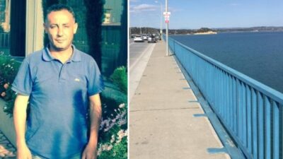 İki arkadaş intihar etmeye karar verdi, biri köprüden atladı diğeri son anda vazgeçti