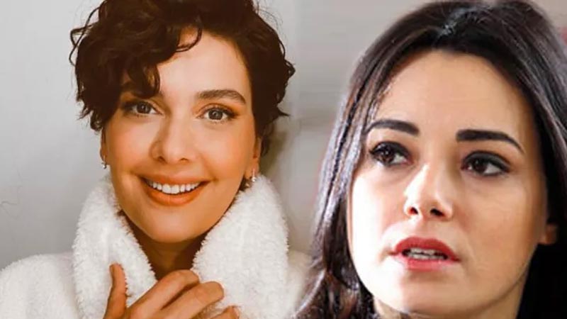 Bergüzar Korel’e Twitter şoku! Hesap adı Özgü Namal oldu