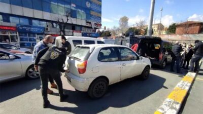 Giriş-çıkışlar kapatıldı! Kuş uçurtulmadı