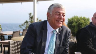 Sarıyer Belediye Başkanı Şükrü Genç’in koronavirüs testi pozitif çıktı
