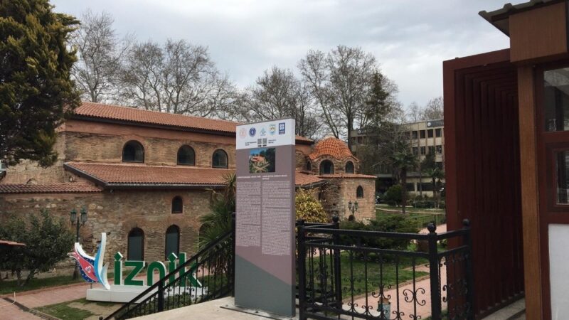 İznik’te tanıtım atağı Bursa’nın turizmden daha fazla pay alabilmesi amacıyla özellikle tanıtım çalışmalarına