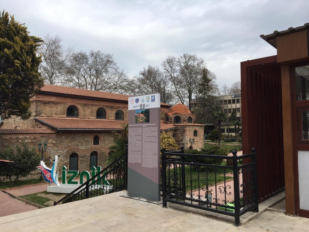 İznik’te tanıtım atağı