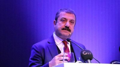 Merkez Bankası’nın yeni Başkanı Şahap Kavcıoğlu’ndan ilk açıklama