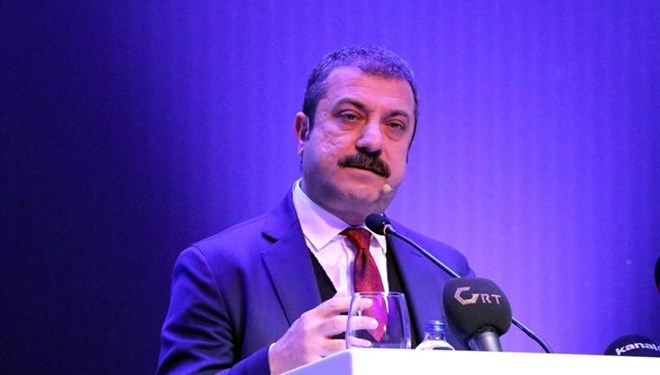 Merkez Bankası’nın yeni Başkanı Şahap Kavcıoğlu’ndan ilk açıklama