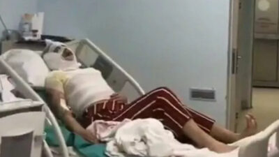 Trans bireyin yüzüne kezzap atan saldırgan tutuklandı