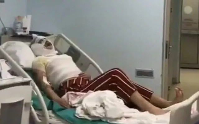 Trans bireyin yüzüne kezzap atan saldırgan tutuklandı