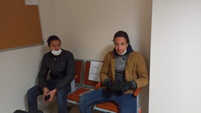 Tofaş tırında kaçak yolcu!