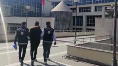 Yurda kaçak yollarla giren 6 Suriyeli yakalandı