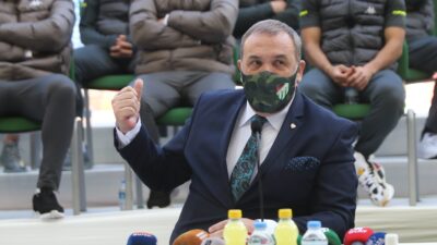 Erkan Kamat’tan şok edici açıklama; 2 futbolcumuz yoğun bakımda…